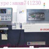 HS-CNC20D Automatic Swiss Cnc Turning Lathe Machine With the Factory Manufacturing Price