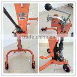 250kg Load Hydraulic Oil Drum Transporter thumbnail-2