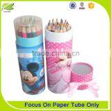 Recycle Round Cardboard Pen Gift Box Gift Wrap Box for Pen thumbnail-5