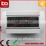 SASO Certificate Office Worktop Manual Rotating Power Outlets/Desktop Flip Up Socket thumbnail-4