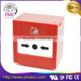 Manual Call Point Weatherproof