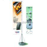 Portable Flag Banner Stand thumbnail-1