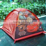 Pink Princess Children Game Playhouse Cartoon Igloo Tents thumbnail-2