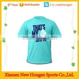 high quality custom team badminton clothing/shirts/jerseys wholesale