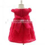Fashion Best Collection Cute New Baby Dress 2 Colors Available Cute New Baby Dress thumbnail-4
