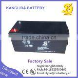 12v 180ah Deep Cycle Solar Battery