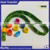 Fashion Material Wristband by Your Own Design@rfid Wristband thumbnail-2