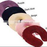 Soft Memory PU Foam Best Travel Pillow/Best Neck Support Pillow(100% China Origin) thumbnail-2
