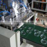 Flatbed Plastic Cup Lid Forming Machine Plastic Lid Machine Paper Cup Plastic Lid Machine thumbnail-4
