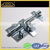 XX Type Zinc Plated Iron Push Latch From China Manufacturer thumbnail-1
