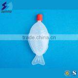 PE Plastic Disposable 8.2ml Sauce Bottle