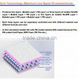 PE 2-7 Layers Composite Air Bubble Film High Quality Machine thumbnail-5