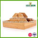 Bamboo Spice Jars Holder thumbnail-3