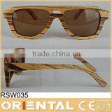 Brand New Wood Sunglasses thumbnail-1