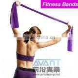 Power Resistance Exercise Bands With Different Strength