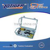 8pcs Mechanic Tool Set 6'' Slip Jonint Pliers Adjustable Wrench 6*4'' Screwdriver thumbnail-1