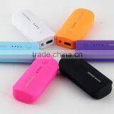 5800 MAh Power Bank, Portable Mobile Power Bank 5800mAh Universal USB External Backup Battery for IPhone Samsung and Tablet thumbnail-6