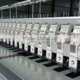 High Speed Flat Embroidery Machine