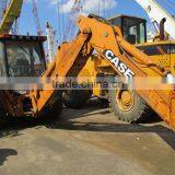 CASE Backhoe Loader 580 for Sale thumbnail-2