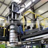 Jerry Cans,bottles,jars Automatic Blowing Mold Machine/220 Litre Plastic Drum Blow Molding Machine thumbnail-1