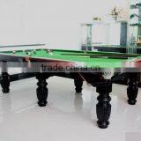 America Style Snooker Billiard Tables and Billiard Tables and Portable Pool Table