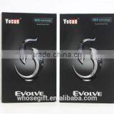 Yocan Evolve Plus Dual Quartz Coil Wax Vaporizer Pen thumbnail-2