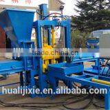 Huali Brand Paver Block Machine for Sale QTF3-20 thumbnail-3