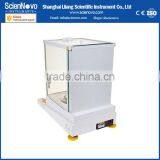 220g 0.0001 Trade Assurance Touch Color Screen Electronic Analytic Balancece thumbnail-3