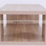 Modern Living Room Wooden Coffee Table thumbnail-2