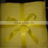 Solid Color Cotton Summer Quilts,Summer Blanket thumbnail-1