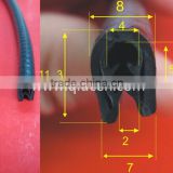 Rubber Seal For Watertight Door / Rubber Seals For Canisters / Windshield Rubber Seals