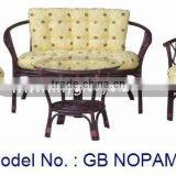 Rattan Furniture, Rattan Living Room Sofa, Armchair, Rattan Sofa Set thumbnail-1