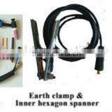 IGBT Inverter Module Type Professional Aluminium Welding Machine ac dc Pulse Tig Welding Machine TIG-315PAC/DC Tig ac dc Welder thumbnail-3