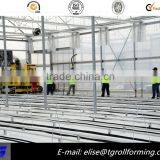 High Quality Exporting Hydroponic Metal Gutter Roll Forming Machine thumbnail-4