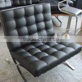 Barcelona Chair and Ottoman thumbnail-1