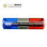 Police Led Emergency Strobe Warning Light Bar Red and Blue Light Bar thumbnail-5