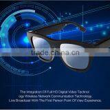 Sport Remote Control Full hd 1080p Spy Glasses Camera Hidden Wifi thumbnail-1