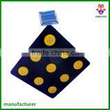 Aluminum Frame Solar LED Flashing Traffic Signs Manufacturer