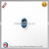 Fashion Irregular Brass Metal Shoelace Eyelet And Grommets