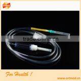 2016 Hot Sale Disposable Infusion Set With Needle thumbnail-1