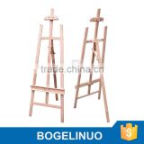 professional 1.55m pine wooden easel wholesale easel wood easel stand