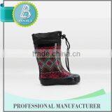 2016 Top Quality Customised Designs Environmental Galoshes Rain Boots thumbnail-1