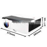 Wireless Home Theater Projector Projector for Sale HDMI Vga USB Port thumbnail-3