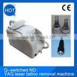 Promotion! the Smart Home Use Beauyt Machine Home Use nd Yag Laser Machine for Permanent Tattoo Removal thumbnail-2
