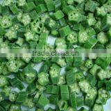 Frozen Okra Cut thumbnail-6