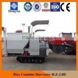 Mini Combine Harvester Wheat thumbnail-3