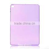 TPU Quality Tpu Clear Transparent Silicon Rubber Gel Soft Protective Case Cover for Apple IPad MINI4 Free Sample Service thumbnail-2