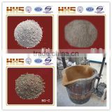 Ladle lining material Super quality with competitive price Refractroy Castables