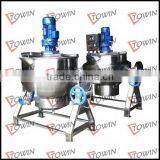 Tilting/stationary Steam/electrical/LPG Gas Heating Industrial Tea Kettle Price thumbnail-1