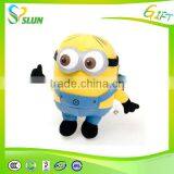 New Hot Selling Customized Character Cute Plush Toys thumbnail-6